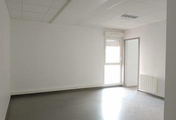 Bureau à vendre Vernaison (69390) - 55 m²