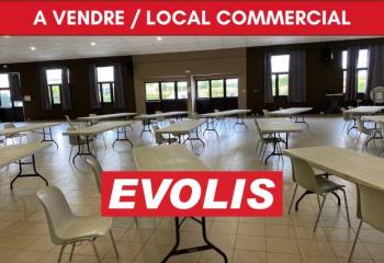 Local commercial à vendre Amiens (80000) - 700 m²
