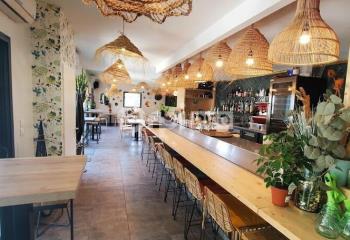 Fonds de commerce café hôtel restaurant à vendre Aubenas (07200)