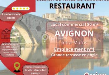 Vente Fonds de commerce Avignon (84000)