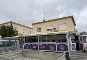 Local commercial à vendre Béziers (34500) - 200 m² à Béziers - 34500