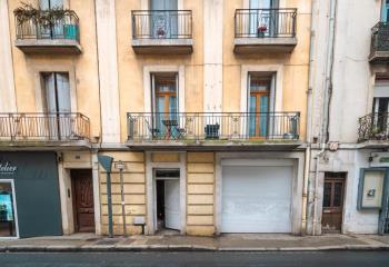 Local commercial à vendre Béziers (34500) - 63 m² à Béziers - 34500