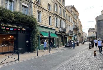 Fonds de commerce café hôtel restaurant à vendre Bordeaux (33000) à Bordeaux - 33000