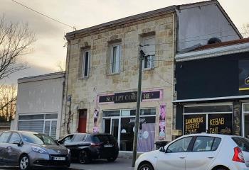 Local commercial à vendre Bordeaux (33300) - 143 m² à Bordeaux - 33000