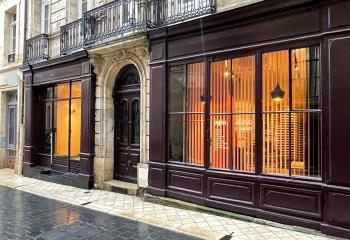 Local commercial à vendre Bordeaux (33000) - 92 m²