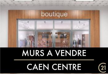 Vente Local commercial Caen (14000)
