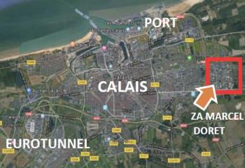 Local commercial à vendre Calais (62100) - 10000 m² à Calais - 62100