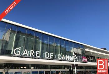 Local commercial à vendre Cannes (06400) - 36 m²