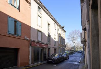 Local commercial à vendre Carcassonne (11000) - 31 m²
