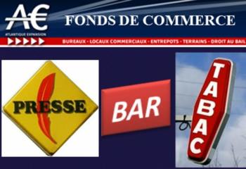 Fonds de commerce commerces alimentaires à vendre Châteaubriant (44110) à Châteaubriant - 44110