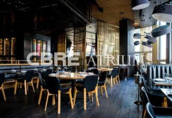 Fonds de commerce café hôtel restaurant à vendre Clermont-Ferrand (63000)