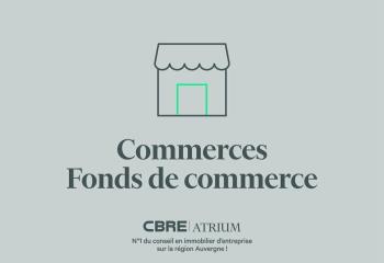 Vente Fonds de commerce Clermont-Ferrand (63000)
