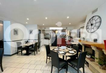 Fonds de commerce café hôtel restaurant à vendre Coligny (01270) à Coligny - 01270