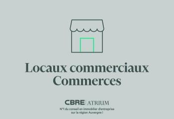 Local commercial à vendre Cournon-d'Auvergne (63800) - 765 m²