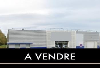 Vente Local commercial Flers (61100)