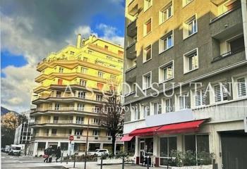 Fonds de commerce café hôtel restaurant à vendre Grenoble (38000) à Grenoble - 38000