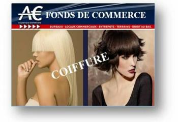 Fonds de commerce coiffure beauté bien être à vendre Guérande (44350)