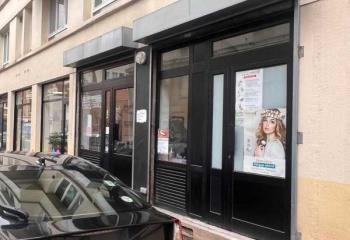 Local commercial à vendre Issy-les-Moulineaux (92130) - 55 m²
