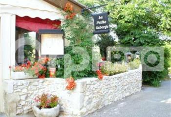 Fonds de commerce café hôtel restaurant à vendre Labastide-de-Virac (07150)