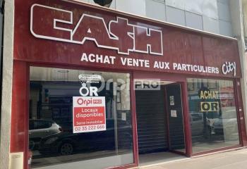 Vente Local commercial Le Havre (76600)