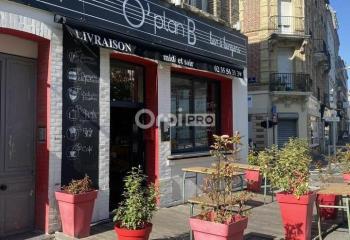 Fonds de commerce café hôtel restaurant à vendre Le Havre (76600)