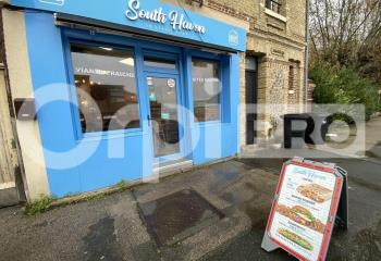 Fonds de commerce café hôtel restaurant à vendre Le Havre (76600) au Havre - 76600