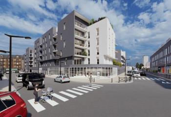 Local commercial à vendre Le Havre (76600) - 462 m² au Havre - 76600