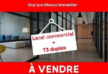 Local commercial à vendre Liancourt (60140) - 122 m² à Liancourt - 60140
