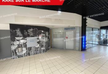 Local commercial à vendre Lorient (56100) - 393 m²