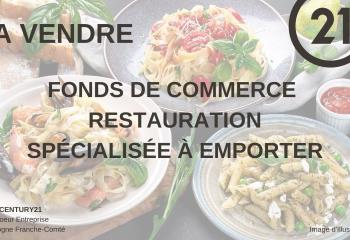 Fonds de commerce café hôtel restaurant à vendre Louhans (71500) à Louhans - 71500