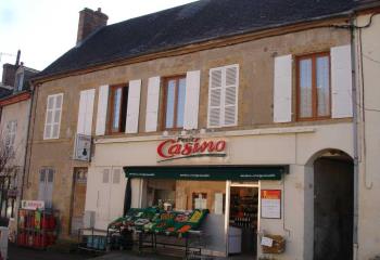 Local commercial à vendre Lucenay-lès-Aix (58380) - 285 m² à Lucenay-lès-Aix - 58380
