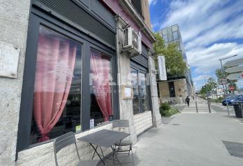 Fonds de commerce café hôtel restaurant à vendre Lyon 2 (69002)