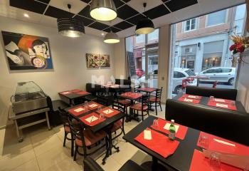 Fonds de commerce café hôtel restaurant à vendre Lyon 6 (69006)