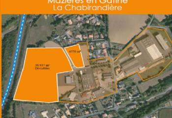 Local commercial à vendre Mazières-en-Gâtine (79310) - 38937 m² à Mazières-en-Gâtine - 79310