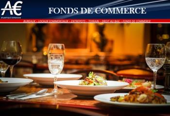 Fonds de commerce café hôtel restaurant à vendre Nantes (44300) à Nantes - 44000