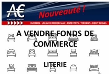 Vente Fonds de commerce Nantes (44000)