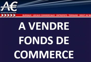 Vente Fonds de commerce Nantes (44000)