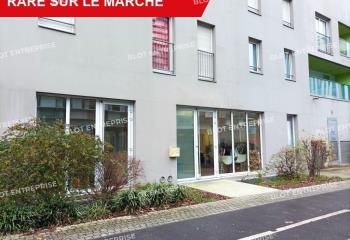 Local commercial à vendre Nantes (44000) - 118 m² à Nantes - 44000