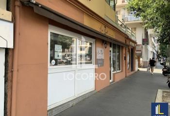 Local commercial à vendre NICE (06100) - 80 m² à Nice - 06000