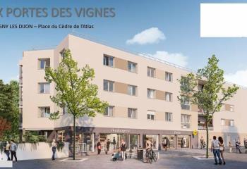 Local commercial à vendre Perrigny-lès-Dijon (21160) - 109 m²