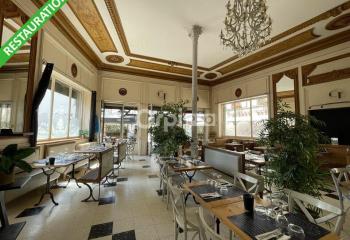 Fonds de commerce café hôtel restaurant à vendre Saint-Amour (39160) à Saint-Amour - 39160