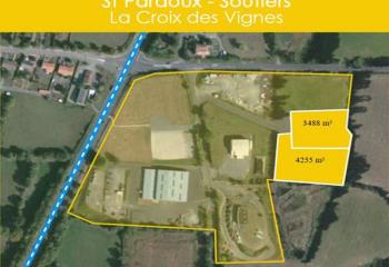Local commercial à vendre Saint-Aubin-du-Plain (79300) - 4255 m² à Saint-Aubin-du-Plain - 79300