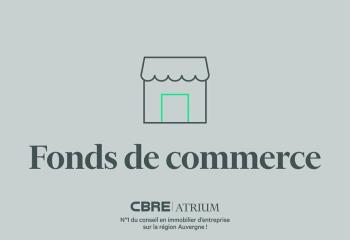 Fonds de commerce commerces de proximité à vendre Saint-Bonnet-Tronçais (03360)