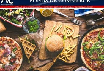 Fonds de commerce café hôtel restaurant à vendre Saint-Jean-de-Monts (85160) à Saint-Jean-de-Monts - 85160