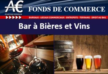 Vente Fonds de commerce Saint-Nazaire (44600)