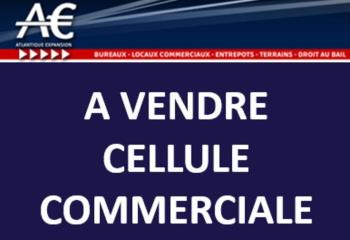 Local commercial à vendre Saint-Nazaire (44600) - 63 m² à Saint-Nazaire - 44600