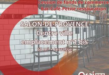 Vente Fonds de commerce Salon-de-Provence (13300)