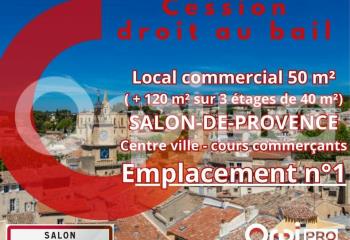 Vente Local commercial Salon-de-Provence (13300)