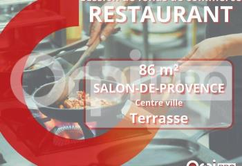 Fonds de commerce café hôtel restaurant à vendre Salon-de-Provence (13300) à Salon-de-Provence - 13300