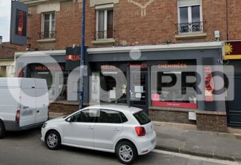 Local commercial à vendre Soissons (02200) - 139 m²